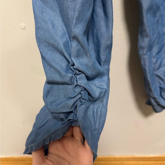 Lovers and Friends Emily Light Ocean Jumpsuit - Picture 12 of 12